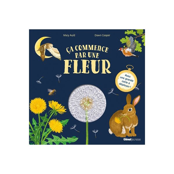 Ca commence par une fleur