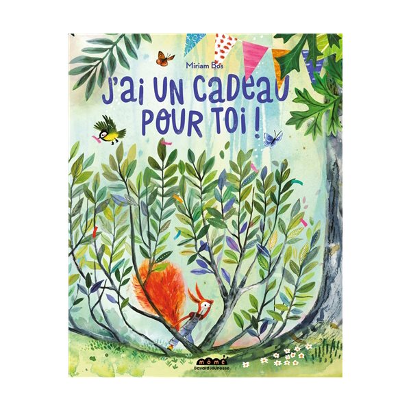 J'ai un cadeau pour toi !