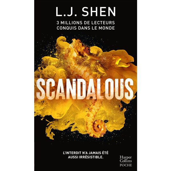 Scandalous, Sinners, 737