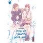 C'est de l'amour, crois-moi !, Vol. 1, Hikaeme ni itte mo kore wa ai