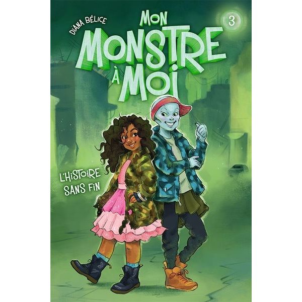 L'histoire sans fin, Tome 3, Mon monstre à moi