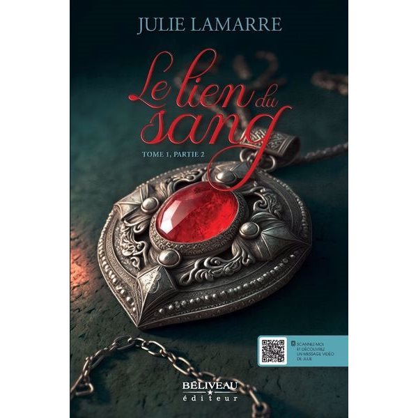 Le lien du sang : Tome 1, Partie 2, La lignée des Bellazzi