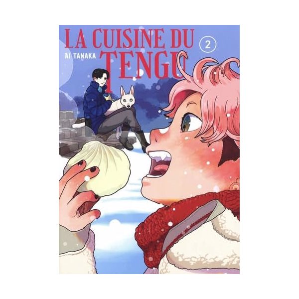 La cuisine du Tengu, Vol. 2