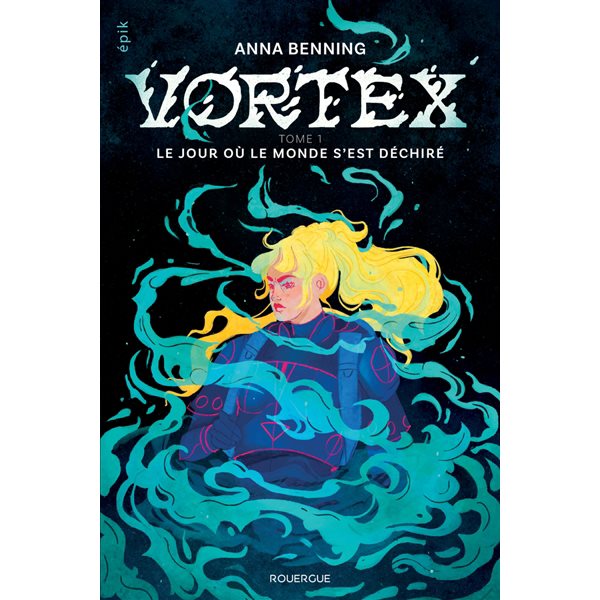 Le jour où le monde s'est déchiré, Vortex, 1
