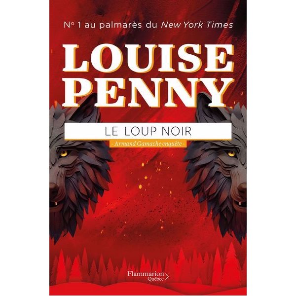 Le loup noir