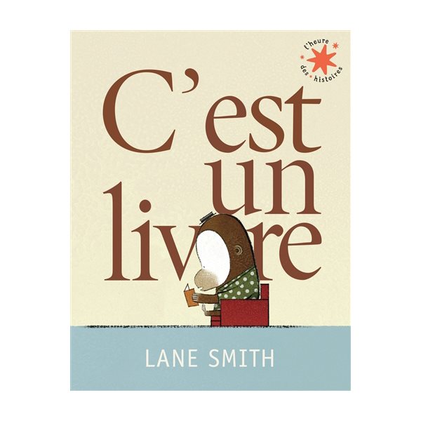 C'est un livre, L'heure des histoires, 16