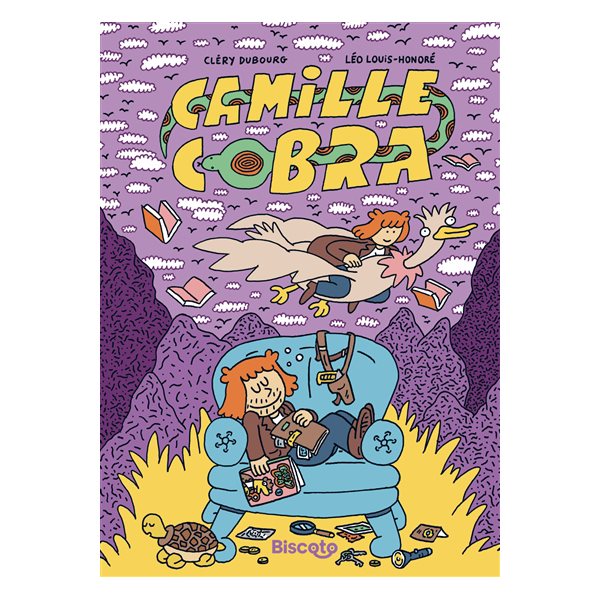 Camille Cobra