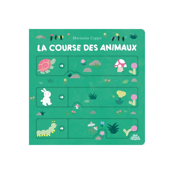 La course des animaux
