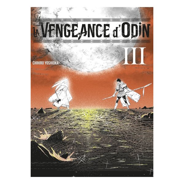 La vengeance d'Odin, Vol. 3