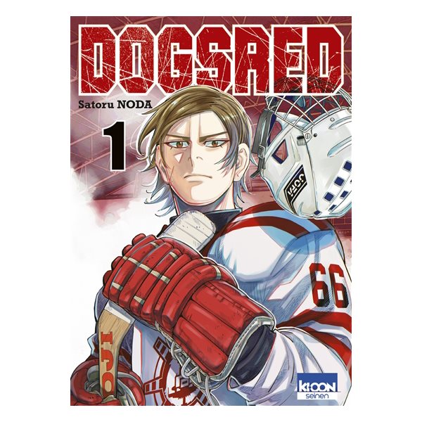 Dogsred, Vol. 1