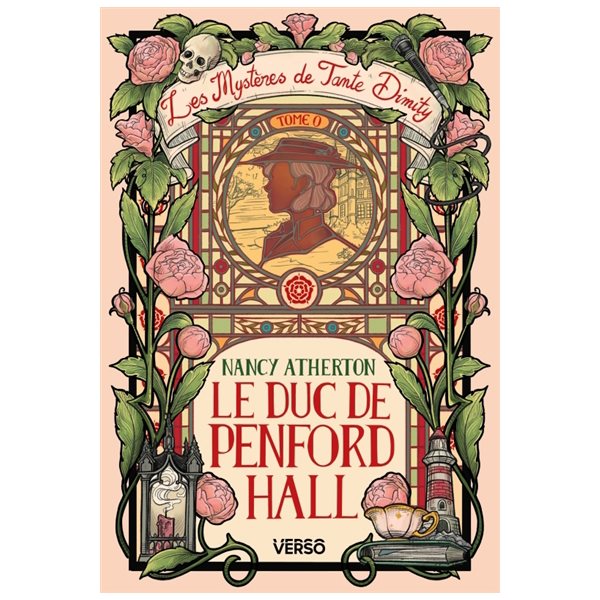 Le duc de Penford Hall, Tome 0, Les mystères de tante Dimity
