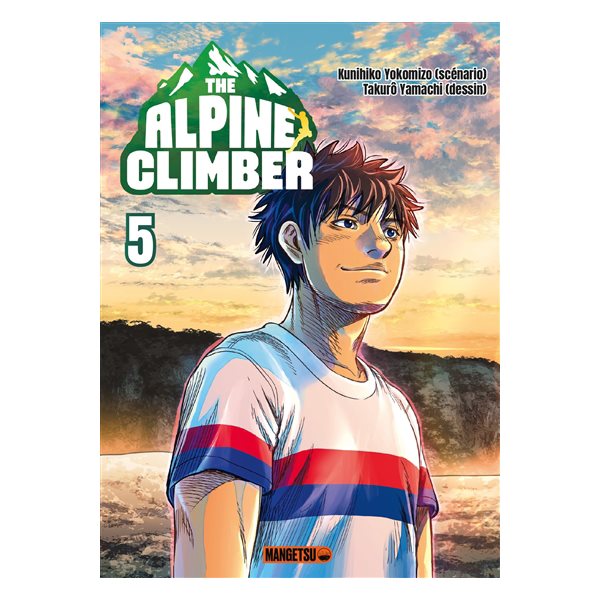 The alpine climber, Vol. 5