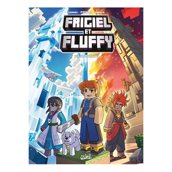 Les deux royaumes, Tome 18, Frigiel et Fluffy