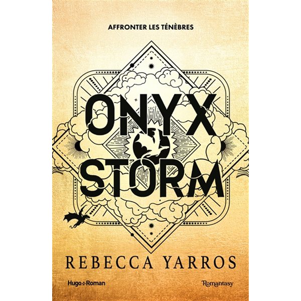 Onyx storm, Tome 3, Fourth wing