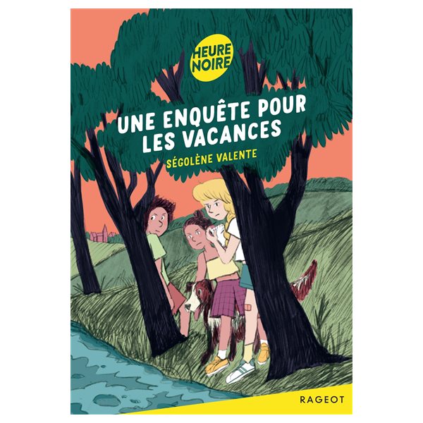 Une enquête pour les vacances, Heure noire