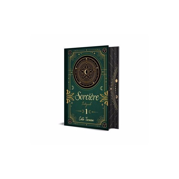 Sorcière - Intégrale, Tome 1 (3 tomes)