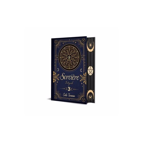 Sorcière - Intégrale, Tome 3 (3 tomes)