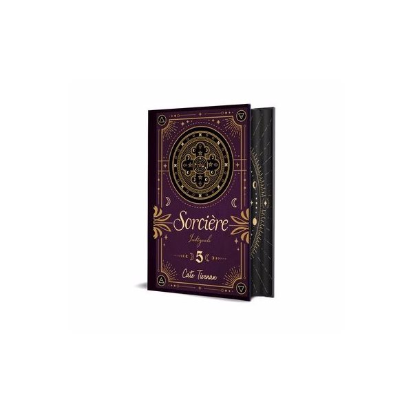 Sorcière - Intégrale, Tome 5, Sorcière (3 tomes)