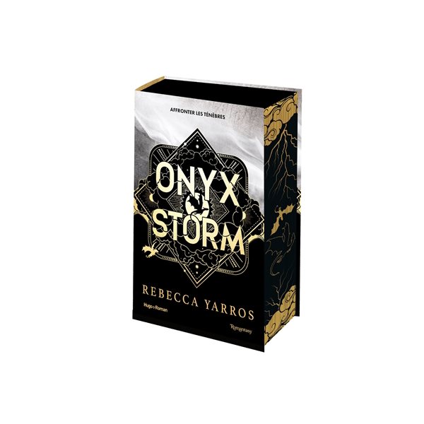 Onyx storm, Tome 3, Fourth wing (éd. collector)