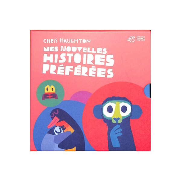 Mes nouvelles histoires préférées