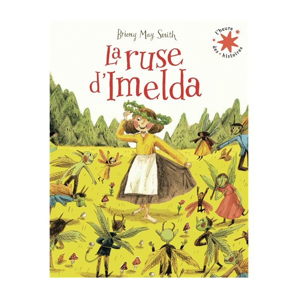La ruse d'Imelda, L'heure des histoires, 112
