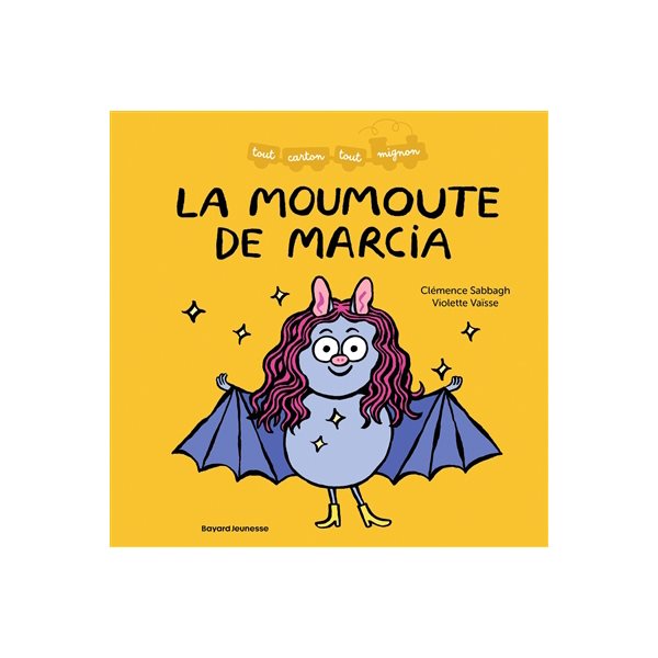 La moumoute de Marcia