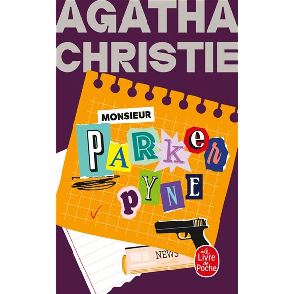 Monsieur Parker Pyne, Le Livre de poche. Policier, 35020