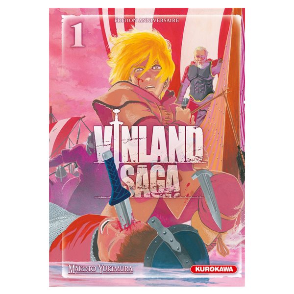 Vinland saga, Vol. 1 (ed. anniversaire)