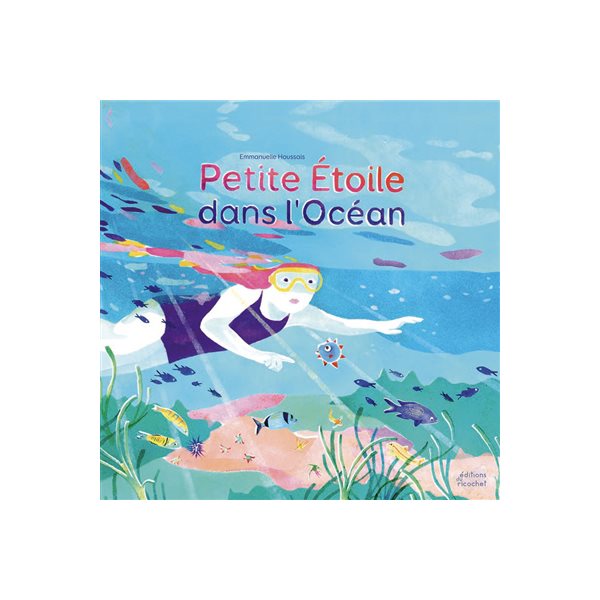 Petite étoile dans l'océan