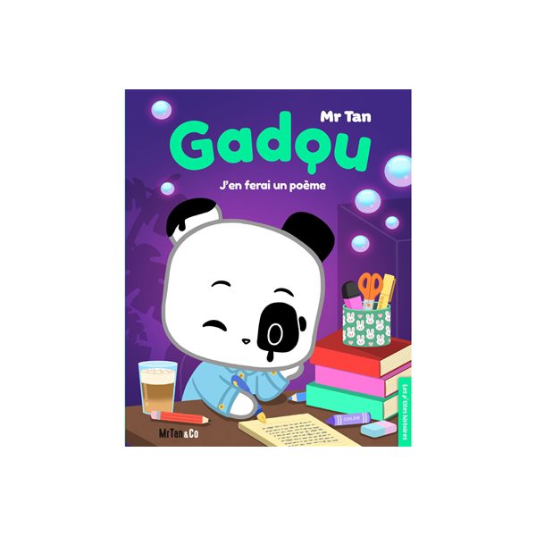 Gadou : j'en ferai un poème