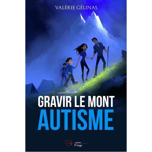 Gravir le mont Autisme