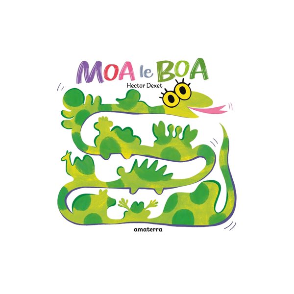Moa le boa