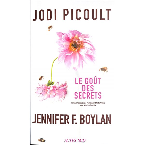Le goût des secrets