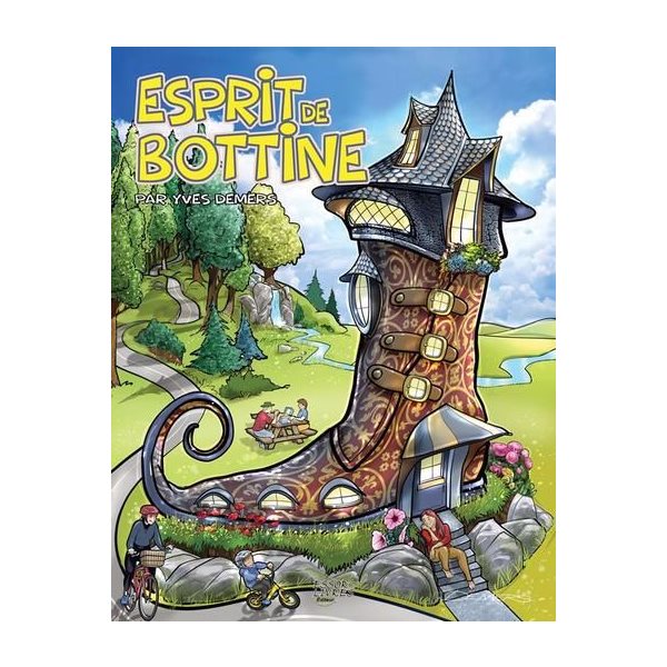 Esprit de bottine
