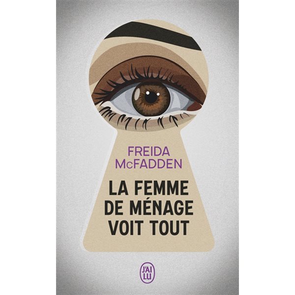 La femme de ménage voit tout