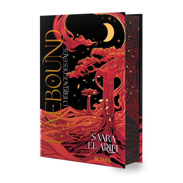 L'héritage des faës, Tome 1, Faebound : l'héritage des faës (ed. collector)