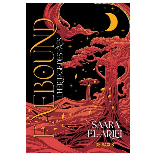 L'héritage des faës, Tome 1, Faebound : l'héritage des faës