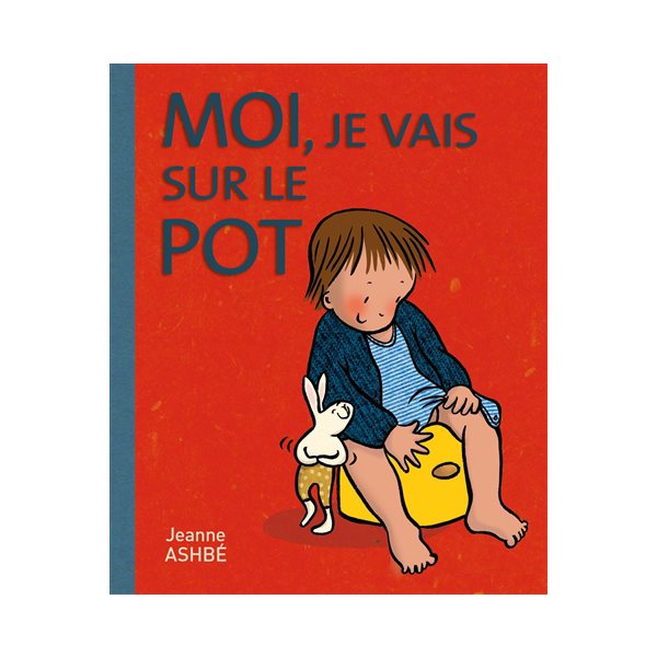 Moi, je vais sur le pot