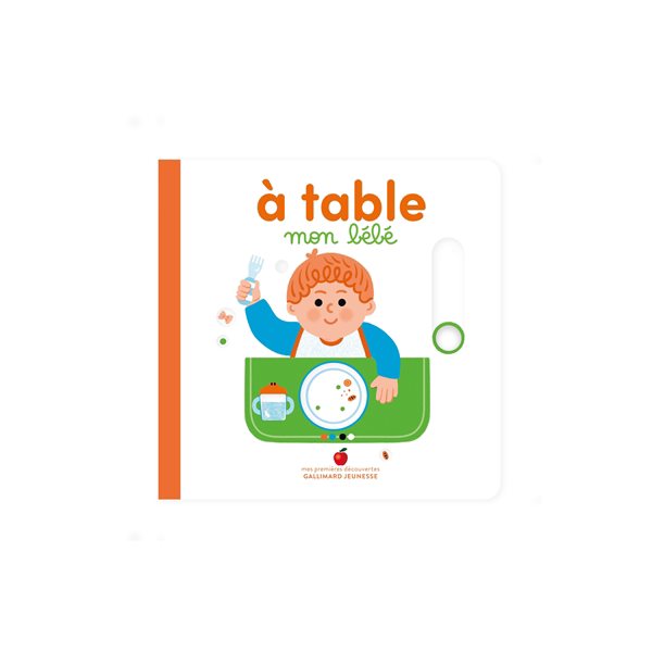 A table mon bébé