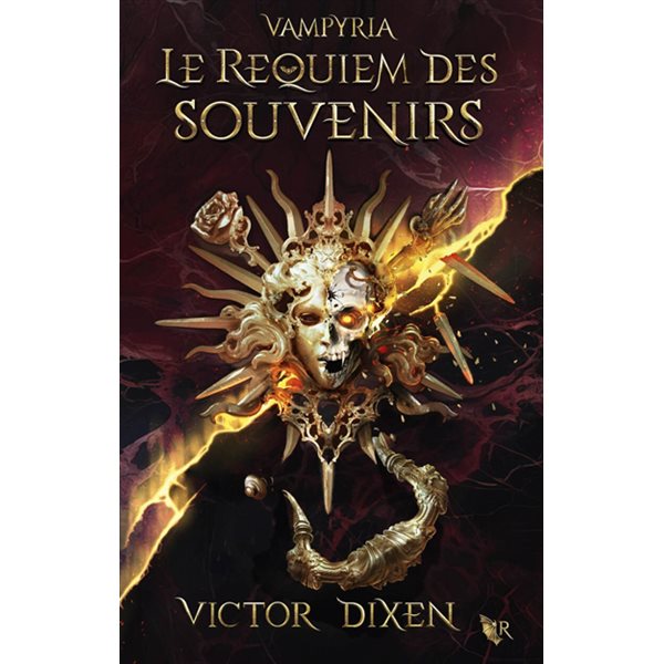 Le requiem des souvenirs, Tome 4, Vampyria