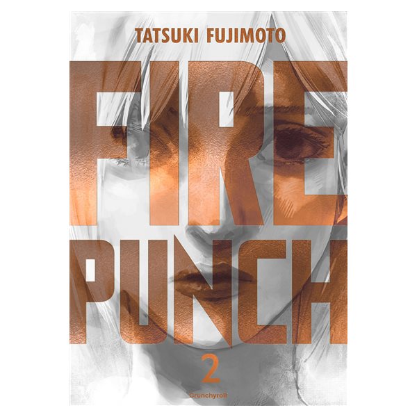 Fire punch, Vol. 2, édition double