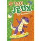 120 jeux : les dinosaures !, Bloc d'activités