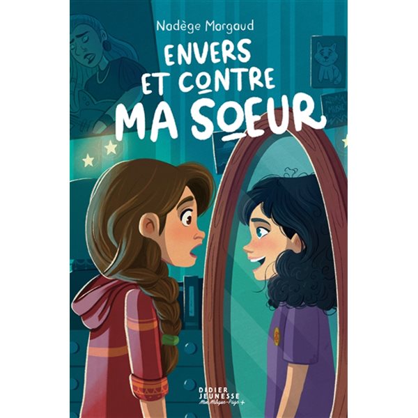 Envers et contre ma soeur, Mon marque-page. +