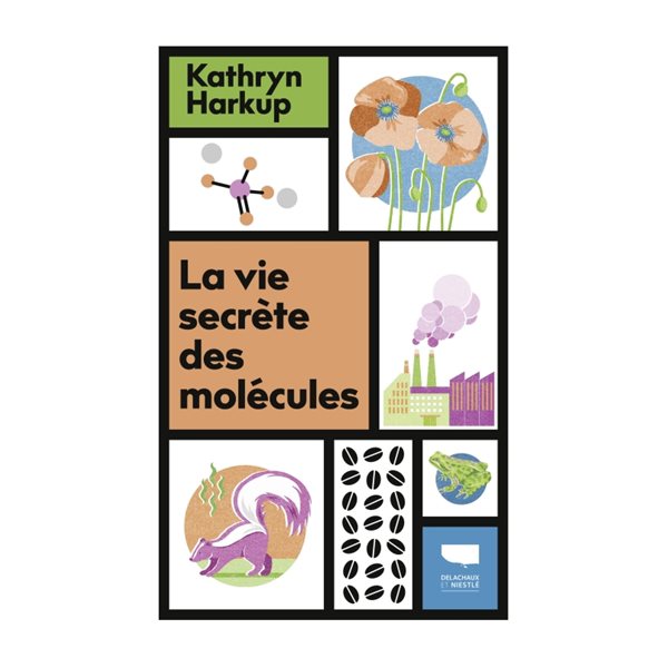 La vie secrète des molécules
