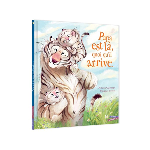 Papa est là, quoi qu'il arrive..., Les grandes thématiques de l'enfance