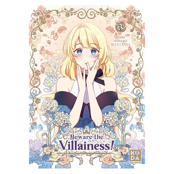 Beware the villainess!, Vol. 3, Beware the villainess!, 3