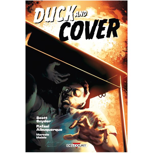 Duck and cover