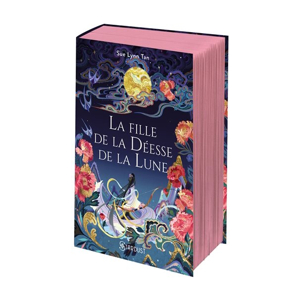 La fille de la déesse de la lune, La fille de la déesse de la lune, 1