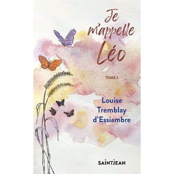 Je m'appelle Léo, Tome 2