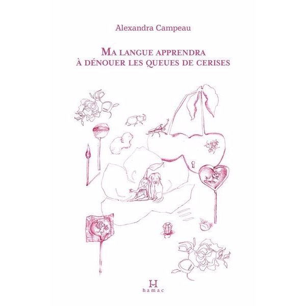 Ma langue apprendra à dénouer les queues de cerises